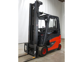 Forklift listrik LINDE E