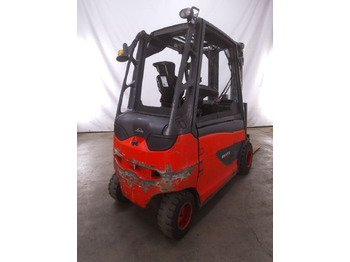 Forklift listrik Linde E30HL-01/600: gambar 2