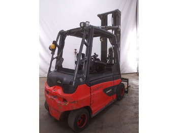 Forklift listrik Linde E30L-01: gambar 2