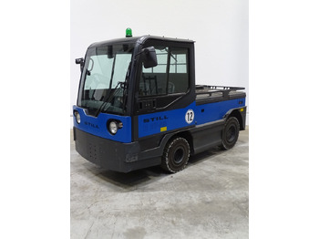 Traktor derek LINDE P