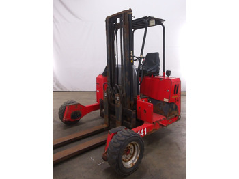 Forklift yang dipasang di truk PALFINGER