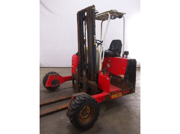 Forklift yang dipasang di truk PALFINGER