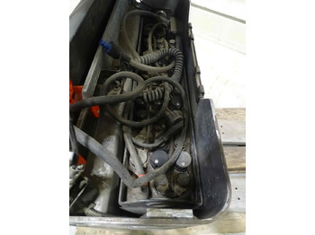 Truk pallet Still ECU16: gambar 5