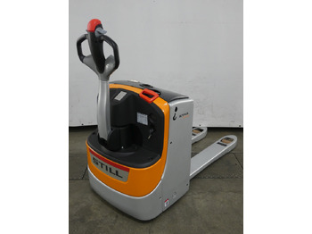 Truk pallet Still EXU16/BATT.NEU: gambar 2
