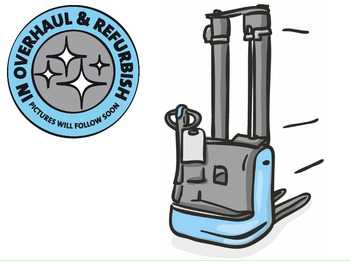 Penumpuk Still EXV16I/680MM/BATT.NEU: gambar 5 Penumpuk Still EXV16I/680MM/BATT.NEU: gambar 5