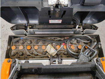 Traktor derek Still LTX50: gambar 4