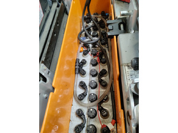 Traktor derek Still LTX50: gambar 4