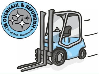 Forklift listrik Still RX60-25/BATT.NEU: gambar 5