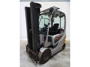 Forklift listrik STILL RX60