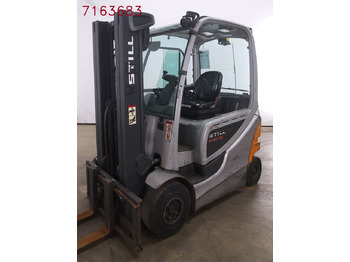 Forklift listrik STILL RX60