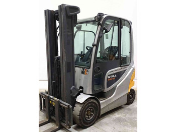 Forklift listrik STILL RX60