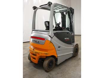 Forklift listrik Still RX60-25: gambar 2 Forklift listrik Still RX60-25: gambar 2