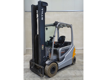 Forklift listrik STILL RX60
