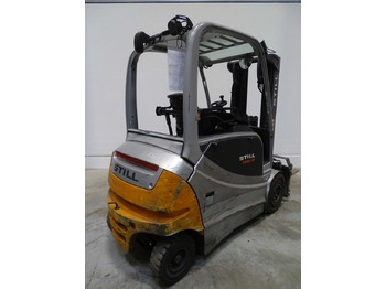 Forklift listrik Still RX60-25L: gambar 2 Forklift listrik Still RX60-25L: gambar 2
