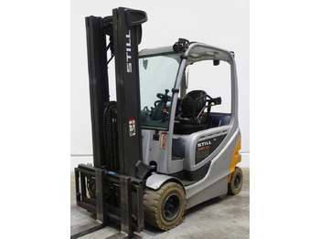 Forklift listrik STILL RX60