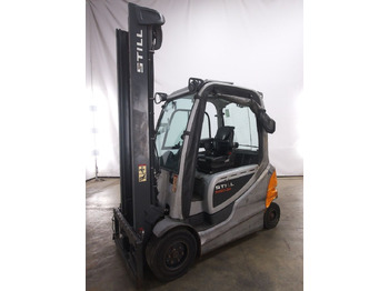 Forklift listrik STILL RX60
