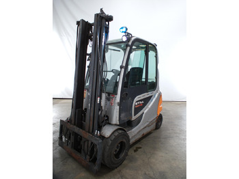 Forklift listrik STILL RX60