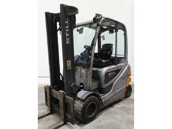 Forklift listrik STILL RX60
