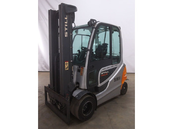 Forklift listrik STILL RX60