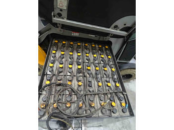 Forklift listrik Still RX60-35: gambar 4