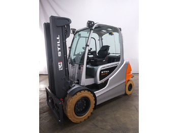 Forklift listrik STILL RX60