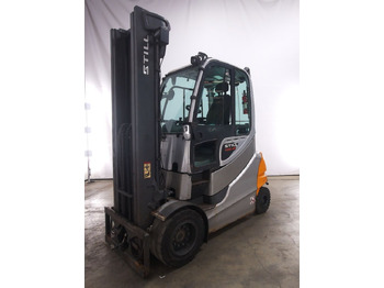 Forklift listrik STILL RX60