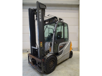 Forklift listrik STILL RX60