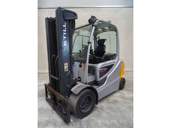 Forklift listrik STILL RX60