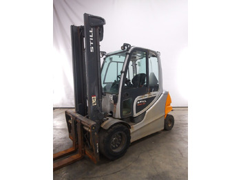Forklift listrik STILL RX60