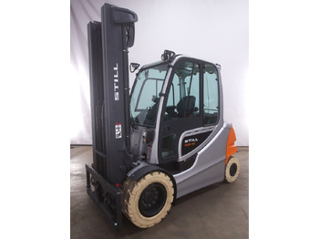 Forklift listrik STILL RX60