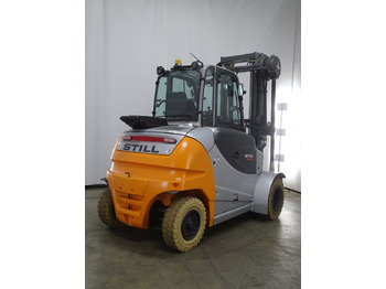Forklift listrik Still RX60-80/BATT.NEU: gambar 2