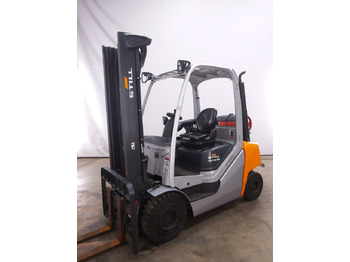 Forklift STILL RX70