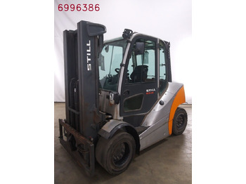 Forklift diesel STILL RX70