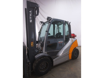Forklift LPG STILL RX70