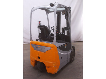 Forklift listrik Still RXE13: gambar 2
