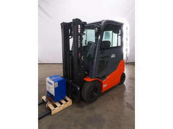 Forklift listrik TOYOTA