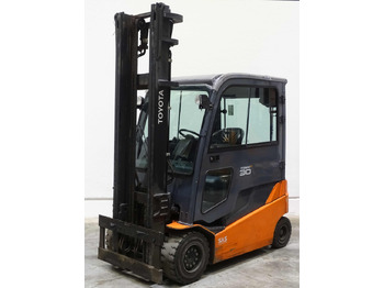 Forklift listrik TOYOTA