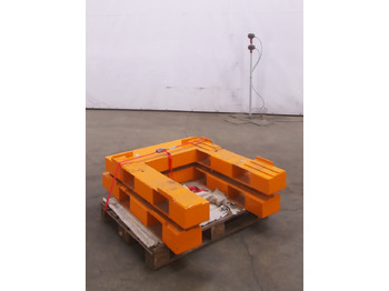 Peralatan gudang