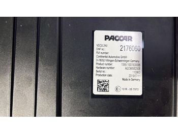 ECU baru DAF XF CF VECU Control Unit Module 2176060: gambar 4 ECU baru DAF XF CF VECU Control Unit Module 2176060: gambar 4