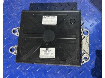 ECU untuk Truk baru Mercedes A0074462440 ZGS001: gambar 3