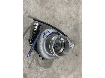 Mercedes Actros MP4 - Turbo untuk Truk: gambar 1 Mercedes Actros MP4 - Turbo untuk Truk: gambar 1
