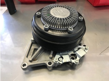 Mercedes Actros MP4 Water Pump Euro 5 / 6 - Pompa pendingin untuk Truk: gambar 1 Mercedes Actros MP4 Water Pump Euro 5 / 6 - Pompa pendingin untuk Truk: gambar 1
