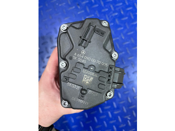 Katup baru Mercedes Benz OM654 Throttle Valve A6540900070: gambar 3