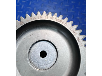 Penularan Mercedes Benz Power Take-Off (PTO) A9062340820 OM926/906: gambar 5