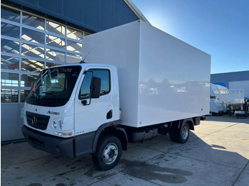 Truk box MERCEDES-BENZ