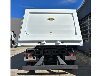 Truk jungkit baru Mercedes-Benz Arocs 4140 K 8x4 Meiller Tipper: gambar 4