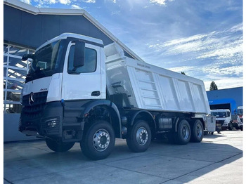 Truk jungkit MERCEDES-BENZ Arocs 4140