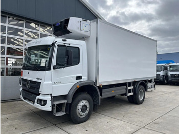 Truk berpendingin MERCEDES-BENZ Atego 1725