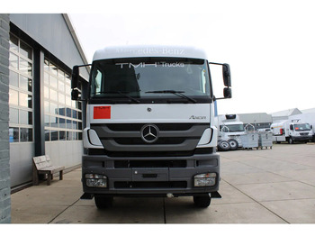 Leasing Mercedes-Benz Axor 3344 K 6x4 Tipper Truck Mercedes-Benz Axor 3344 K 6x4 Tipper Truck: gambar 5 Leasing Mercedes-Benz Axor 3344 K 6x4 Tipper Truck Mercedes-Benz Axor 3344 K 6x4 Tipper Truck: gambar 5