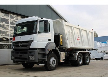 Truk jungkit MERCEDES-BENZ Axor 3344